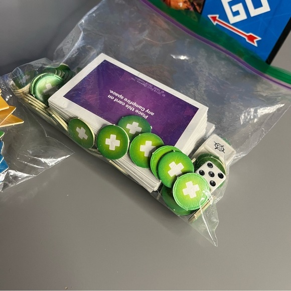 Monopoly Fortnite‎ Edition Property Trading Board Game by Hasbro 2018 - Picture 8 of 9